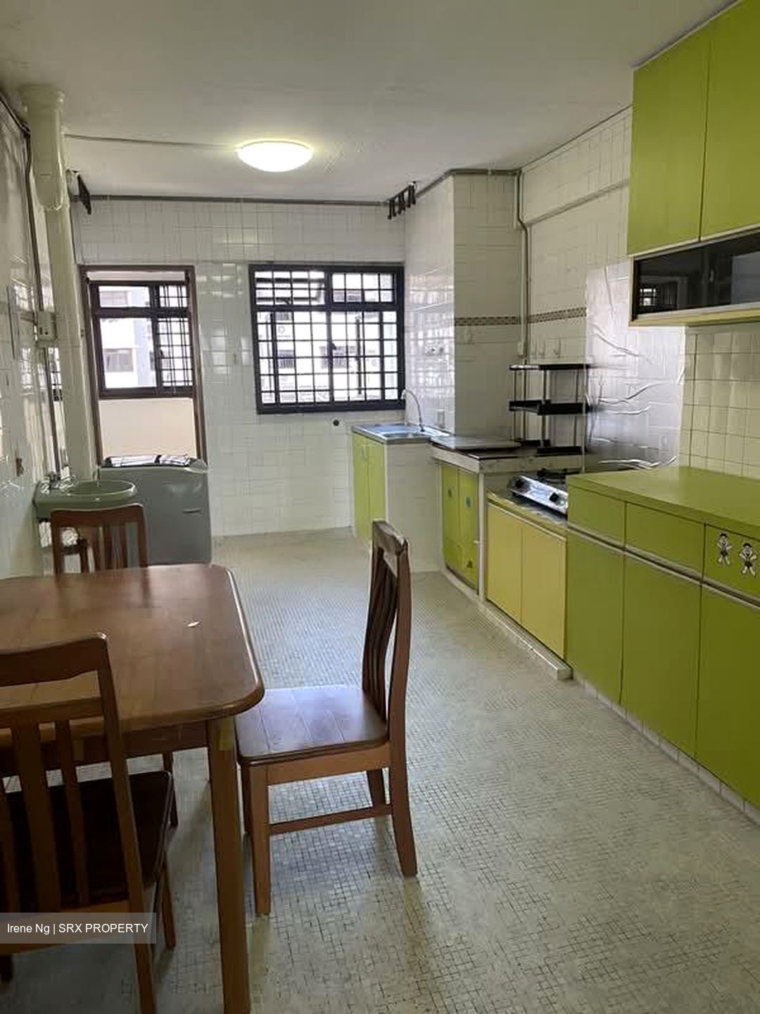Blk 129 Yio Chu Kang Ville (Ang Mo Kio), HDB 3 Rooms #566160511